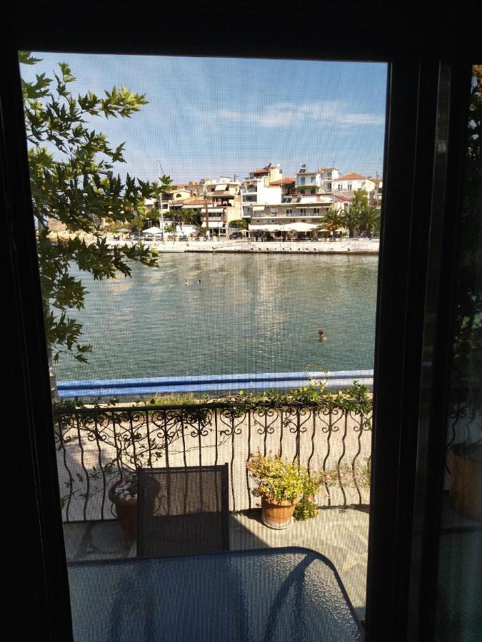 Apartament Ilio Socrates Skála Marión Zewnętrze zdjęcie