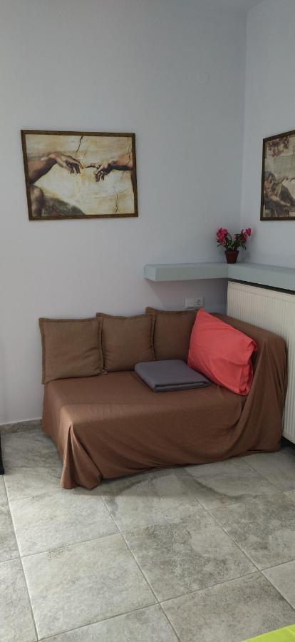 Apartament Ilio Socrates Skála Marión Zewnętrze zdjęcie