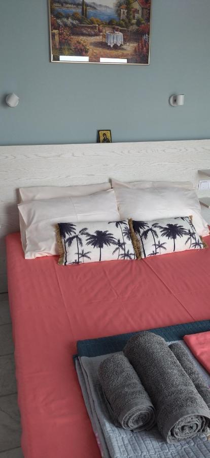 Apartament Ilio Socrates Skála Marión Zewnętrze zdjęcie