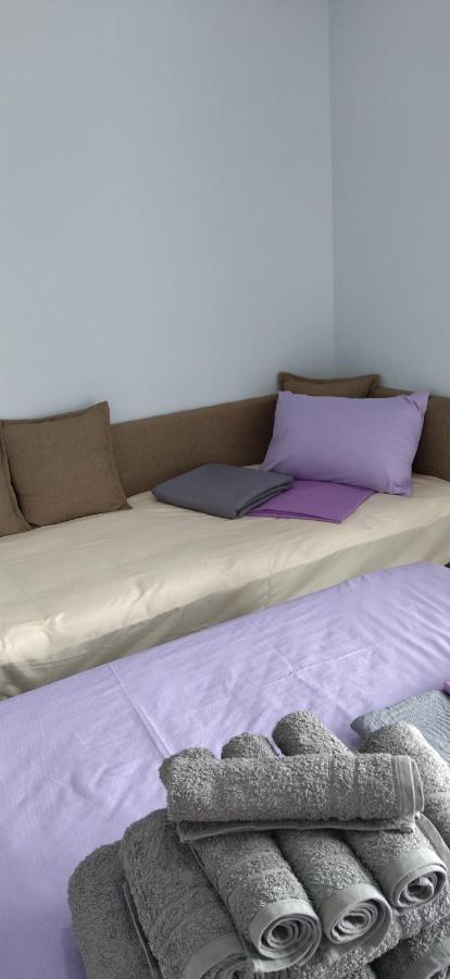 Apartament Ilio Socrates Skála Marión Zewnętrze zdjęcie