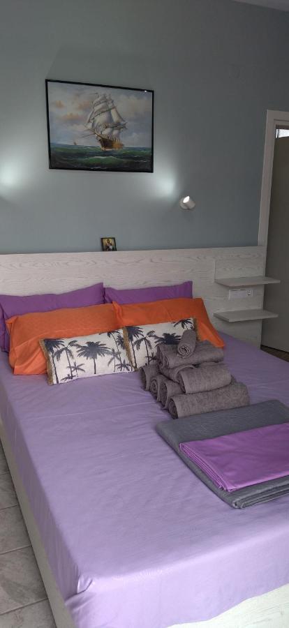 Apartament Ilio Socrates Skála Marión Zewnętrze zdjęcie