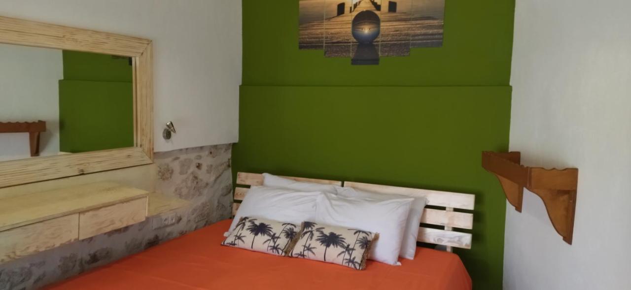 Apartament Ilio Socrates Skála Marión Zewnętrze zdjęcie