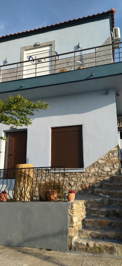 Apartament Ilio Socrates Skála Marión Zewnętrze zdjęcie
