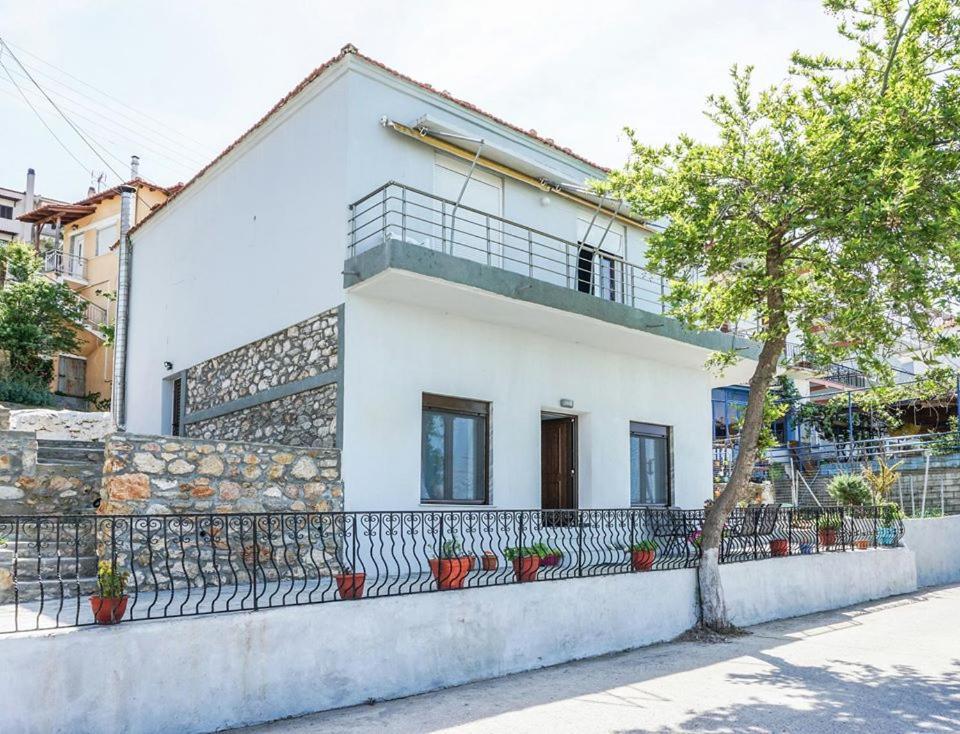 Apartament Ilio Socrates Skála Marión Zewnętrze zdjęcie